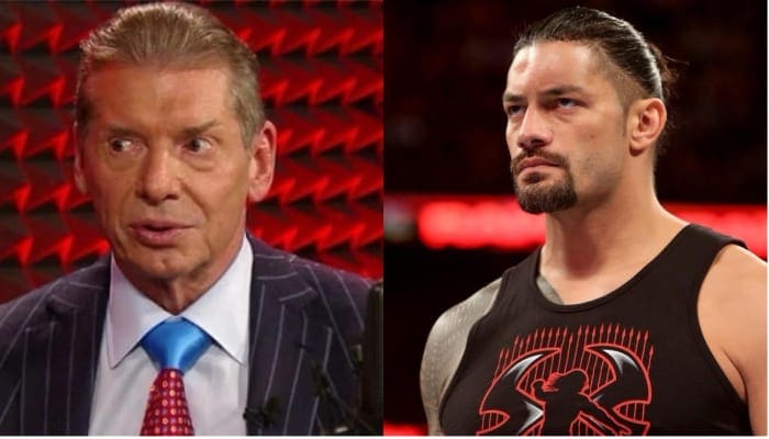 Why Vince McMahon Pulled The Plug On Roman Reigns’ Win At WrestleMania