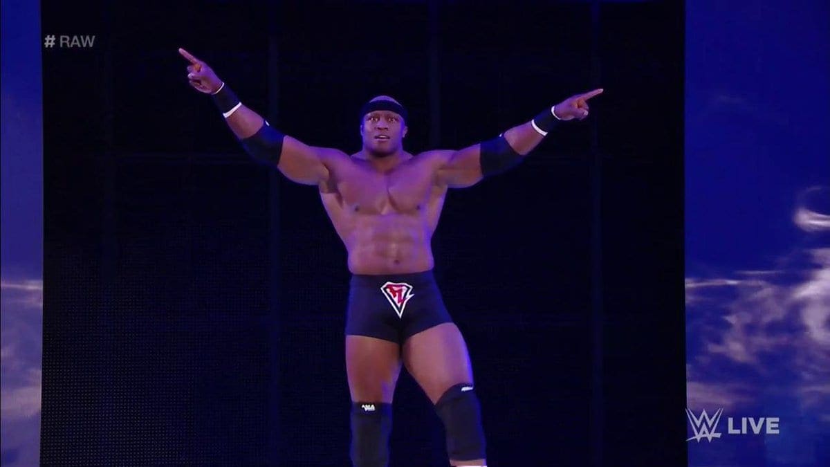 Bobby Lashley Makes WWE Return