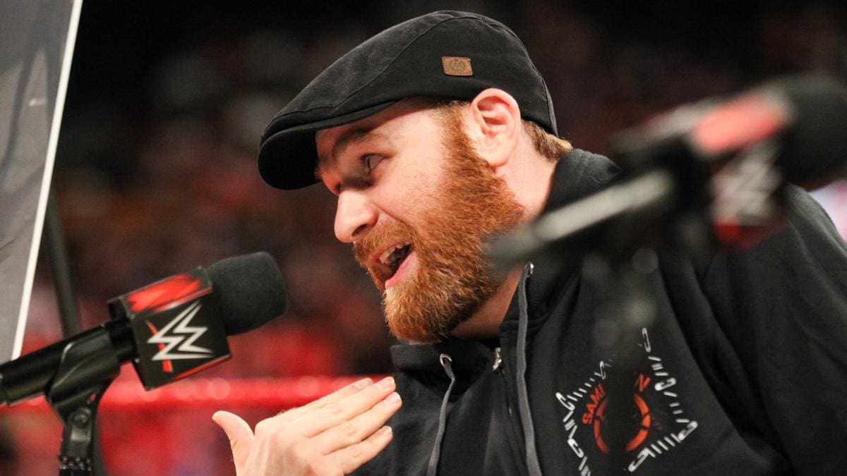 New Report Confirms Reason For Sami Zayn’s Greatest Royal Rumble Absence