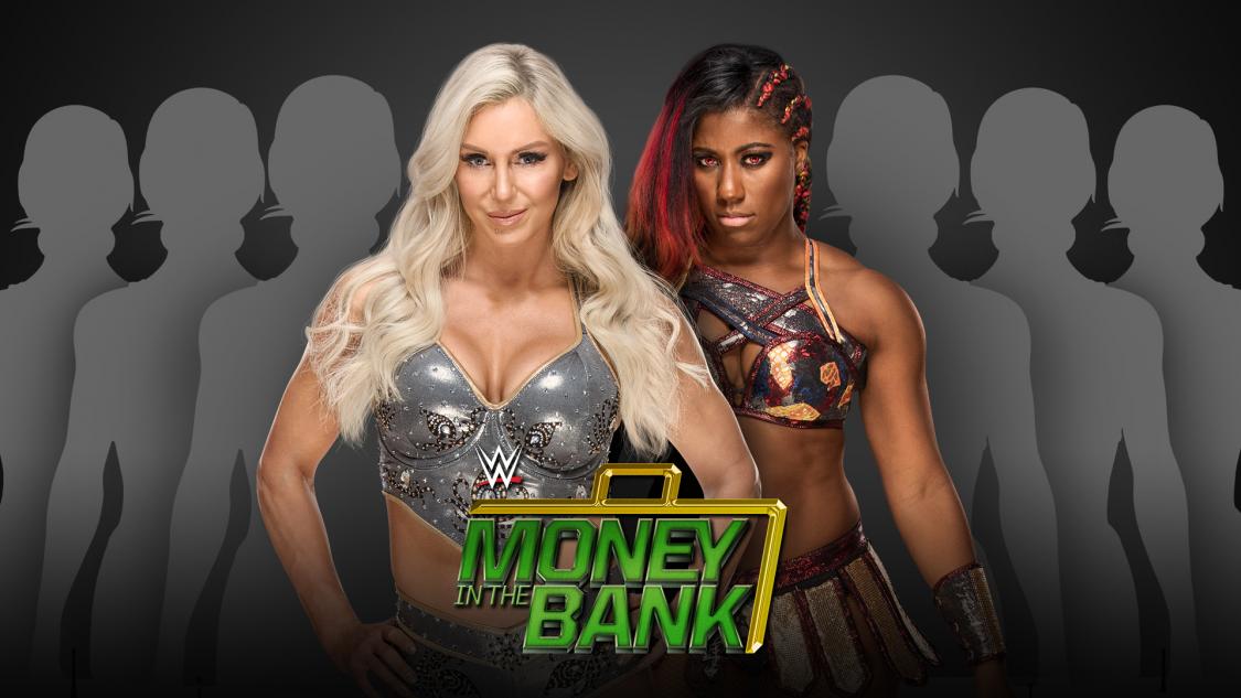Early Betting Odds for The Women’s WWE Money in the Bank Ladder Match