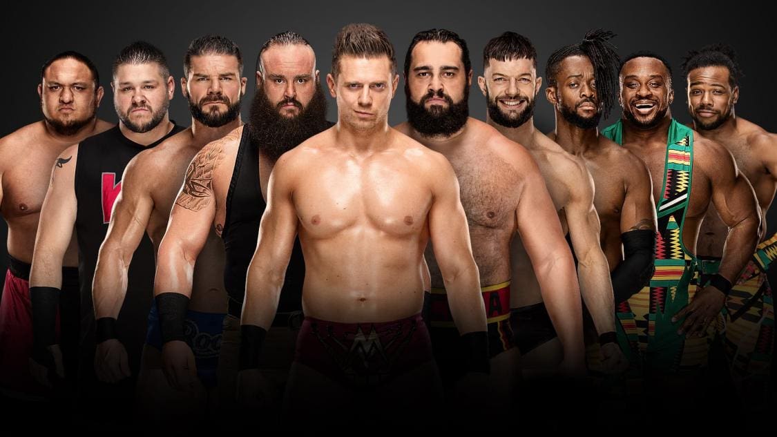Four Least Likely Winners of the Money in the Bank Match