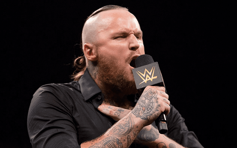Aleister Black: WWE Was Never Attainable For Me