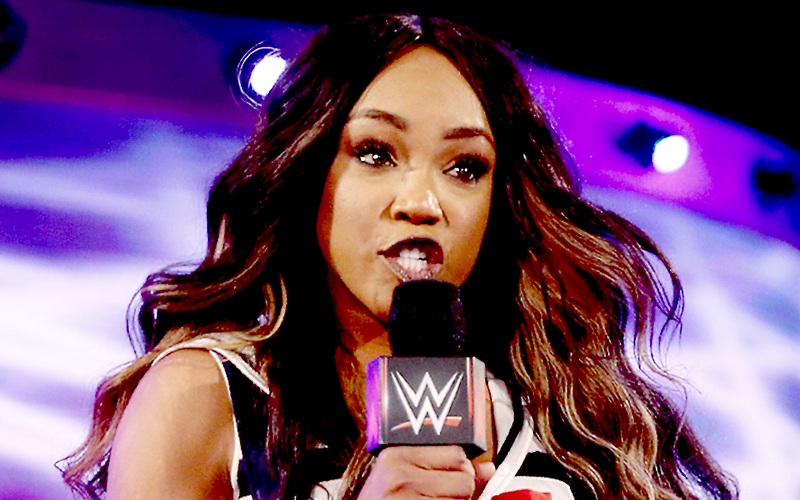 Backstage Heat Reportedly on Alicia Fox