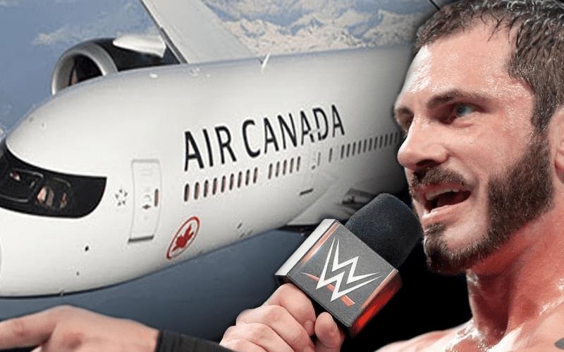 Austin Aries Calls Out Airline for Terrible Travel Experience