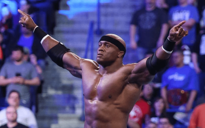 Why WWE Cant Talk About Bobby Lashley’s First Run With The Company