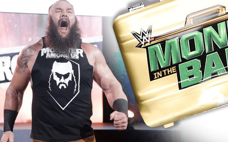 Reason Why Braun Strowman Cashed In His MITB Contract With So Much Notice