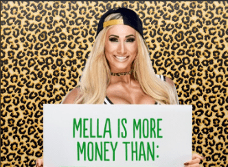 Carmella Reveals The List Of People She Is Better Than