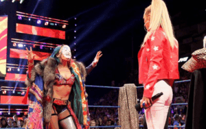 Carmella Dropping The SmackDown Women’s Championship to Asuka?