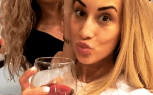 How Carmella Unwinds After European Tour