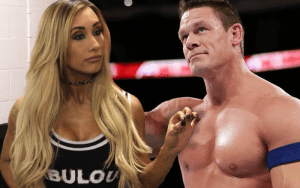 Carmella Addresses Rumors About Dating John Cena