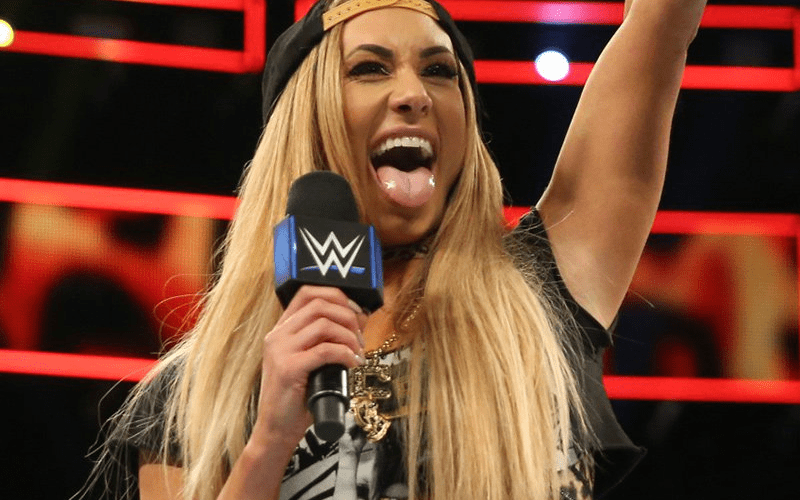 Carmella Thinks WWE Will Introduce Women’s Tag Team Titles