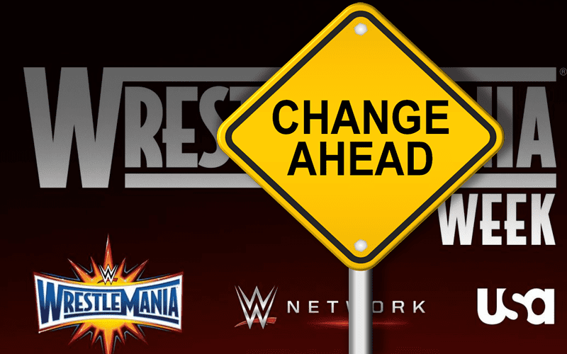 How WWE’s New SmackDown Deal Could Change WrestleMania Week
