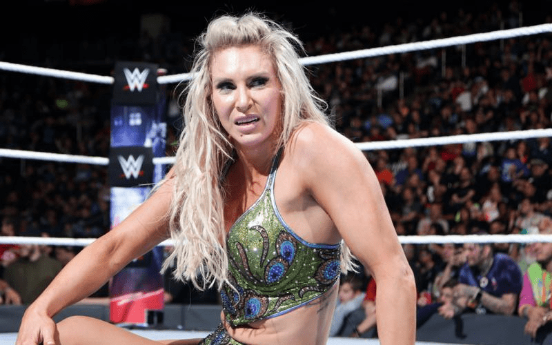 Charlotte Flair Pulled From European Tour