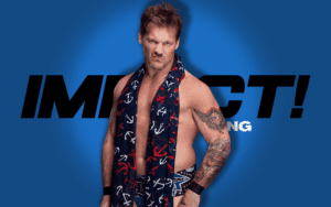 Chris Jericho “Guaranteed” To Show Up On Impact Wrestling