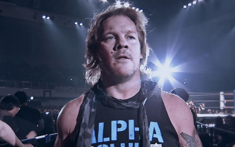 Chris Jericho Given Creative Control In NJPW?