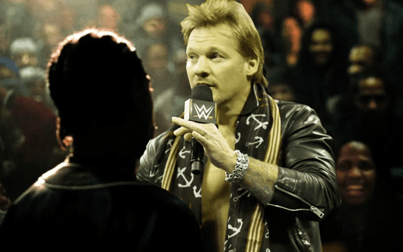Chris Jericho & Other WWE Superstars Set To Battle Rap