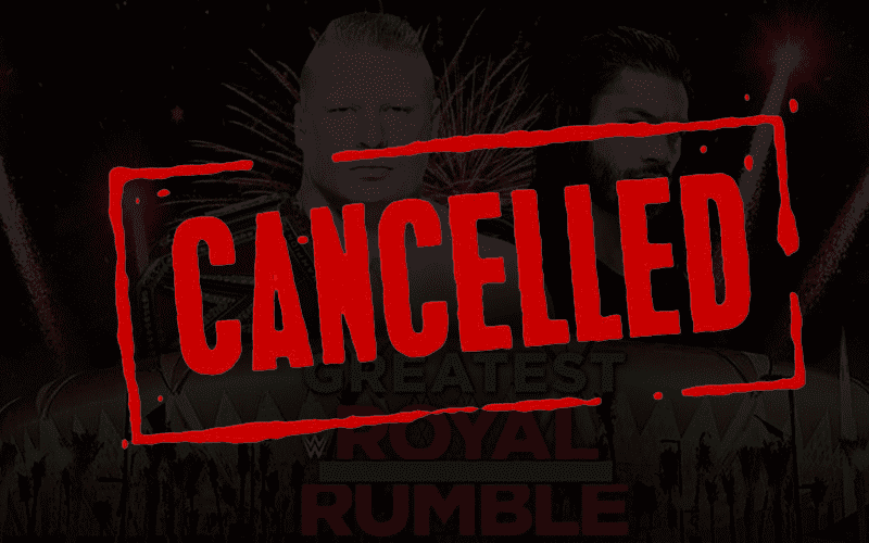 WWE Possibly Cancelling Planned DVD