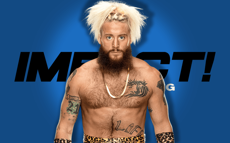 Impact Wrestling Could Be Interested In Enzo Amore