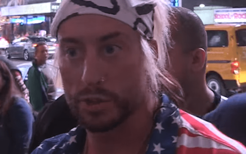 Enzo Amore Takes Shot At People Saying He Started WWE Rumors