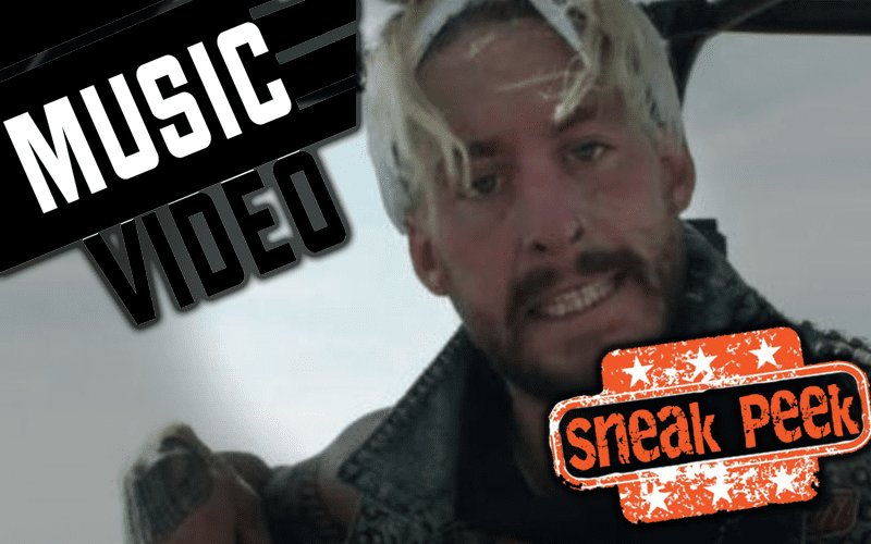 Watch Enzo Amore Give Sneak Peek Of New Music Video