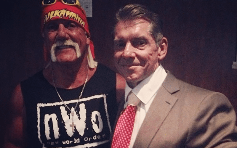 Hulk Hogan & WWE Close to Agreement