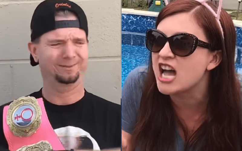 YouTube Star Calls Out James Ellsworth & She’s Serious