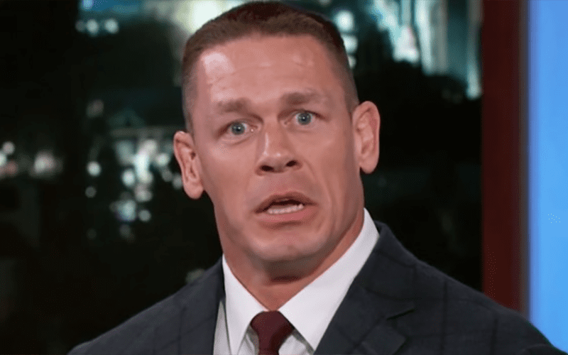 John Cena Is Possibly Dating Again Already