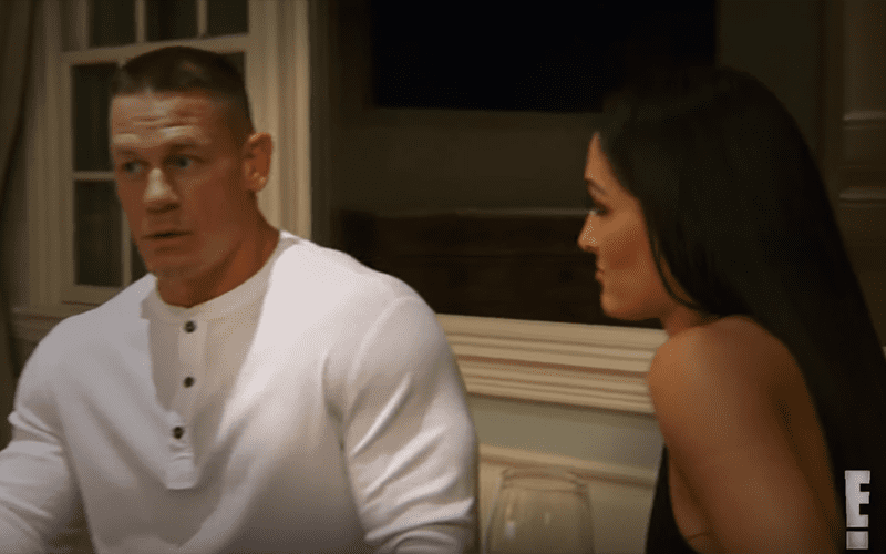 Another Way Nikki Bella Frustrated John Cena Before Cancelled Wedding