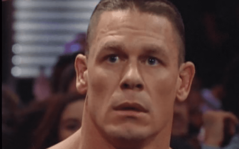 John Cena Recalls Living in His Car and Surviving on Pizza Before WWE Fame
