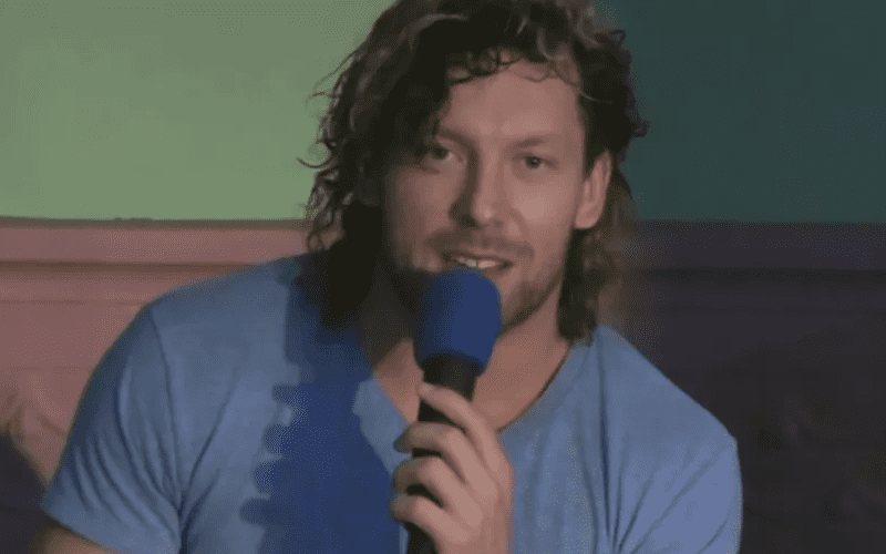 Kenny Omega Says ALL IN Proved that Fans Crave Alternative to WWE