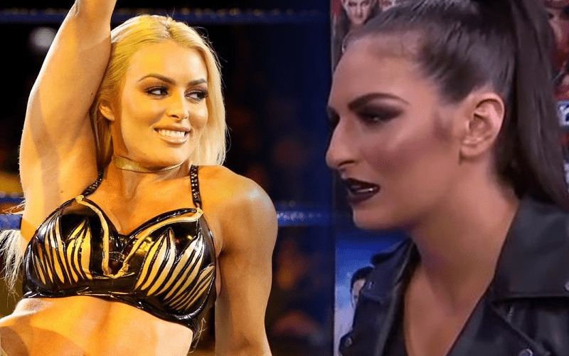 Mandy Rose & Sonya Deville Disagree On How SmackDown Live Went Down This Week