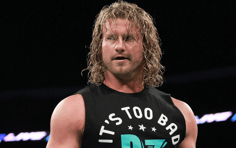 Dolph Ziggler Confirms Hiatus From WWE