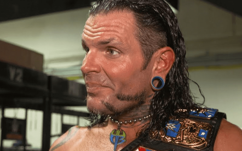 Was Jeff Hardy’s Recent Injury Serious?