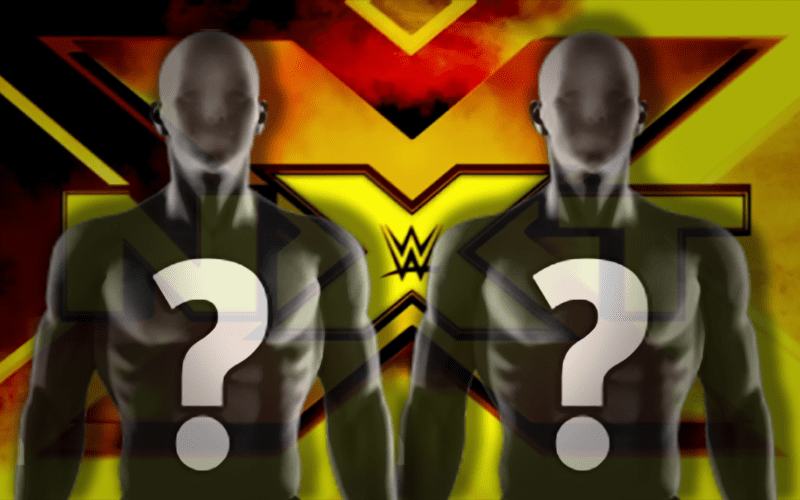 SPOILER: First Ever Match Takes Place At NXT Television Tapings