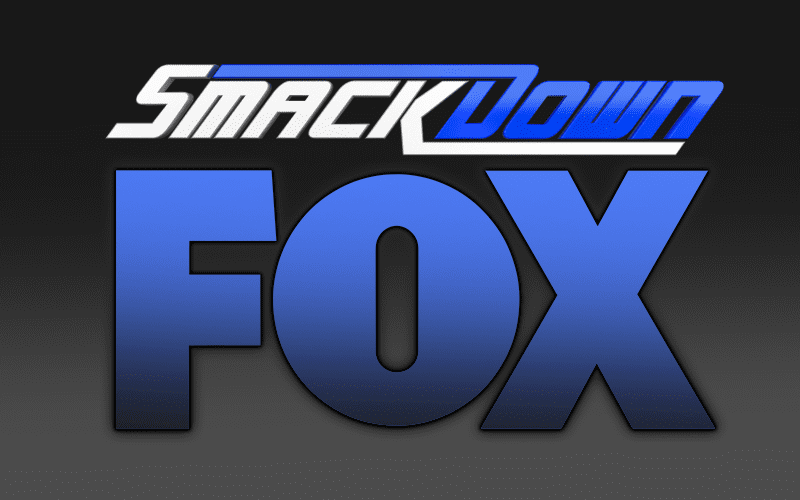 WWE Turned Down A Bigger Deal For SmackDown Live To Go With Fox