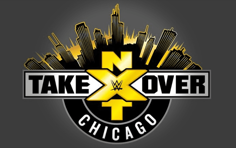 WWE NXT TakeOver: Chicago – June 16th, 2018