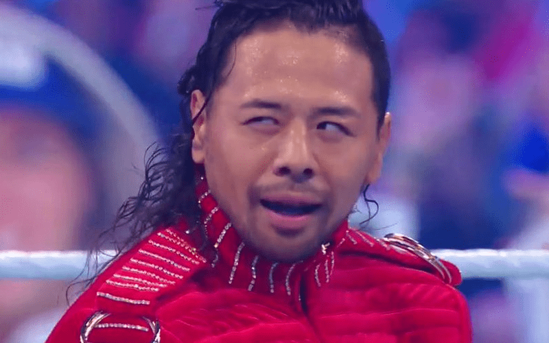 Nakamura Teases Match Stipulation