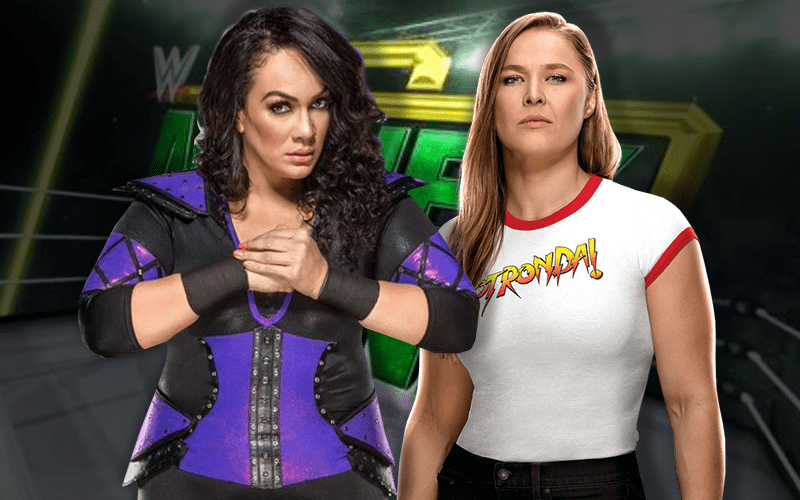 Ronda Rousey vs Nia Jax Set For Money In The Bank