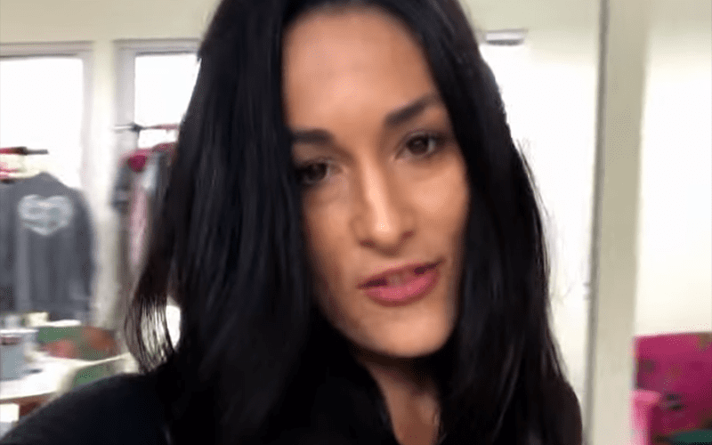 Nikki Bella Reveals Where She’s Living Now After Breakup with John Cena