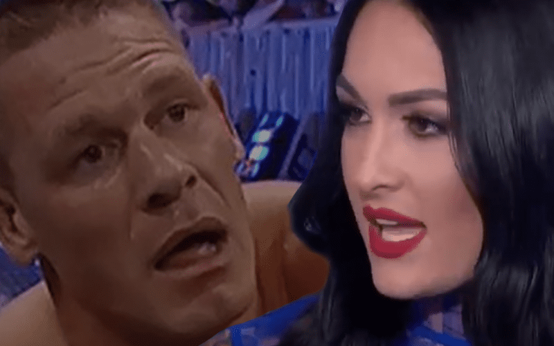 Nikki Bella Hints She Doesn’t Want Relationship With John Cena
