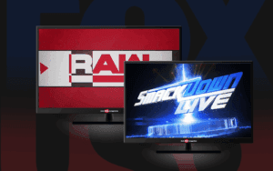 WWE SmackDown Beats RAW In Viewership Again