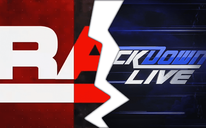 WWE Reportedly Considering Merging Rosters Once SmackDown Moves To Fox