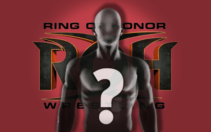 ROH Reportedly Signs Huge International Name