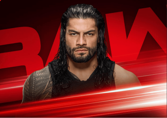 WWE Monday Night Raw Results – May 7 2018