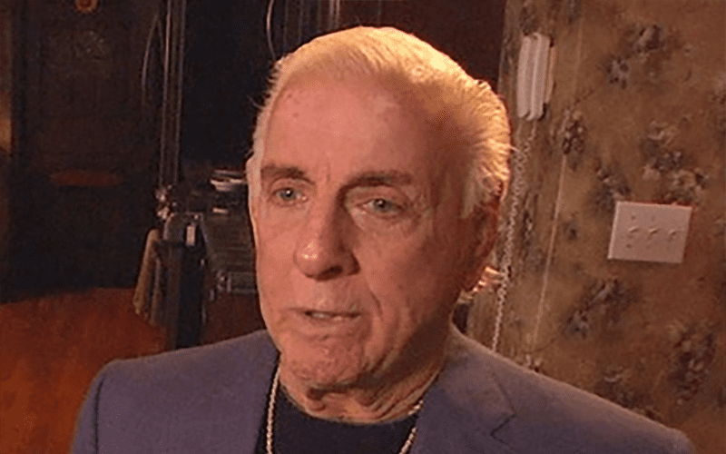 Ric Flair Reveals The Only Times He’s Drank Alcohol Since His Health Scare