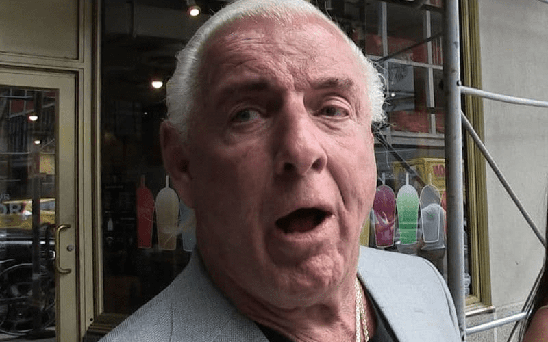 Ric Flair Pulls Out Of Appearance