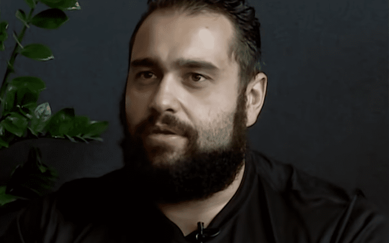 Rusev Reveals How He Feels About His Position In WWE