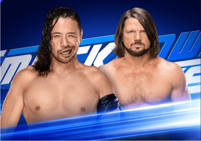 What to Expect on the May 1st Episode of SmackDown Live