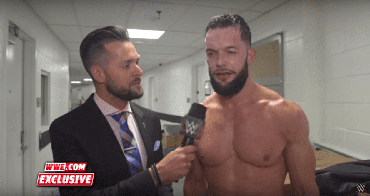 Finn Balor Wants To Earn His Universal Title Rematch