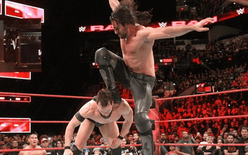 Reason Why Seth Rollins’ Finisher Is Now Called The Stomp
